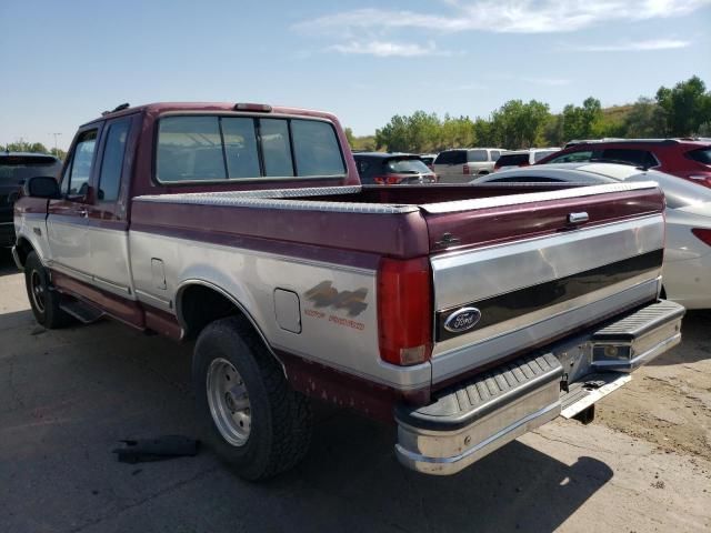 1996 Ford F150