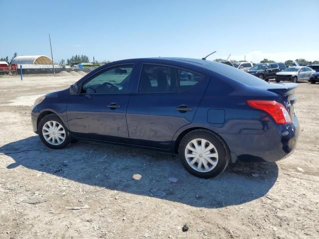 2014 Nissan Versa S