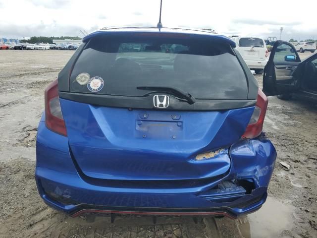 2018 Honda FIT Sport