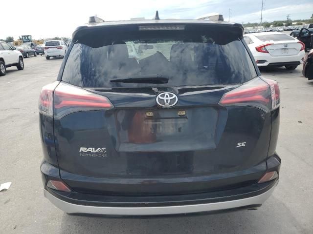 2016 Toyota Rav4 SE