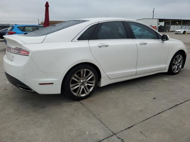 2013 Lincoln MKZ