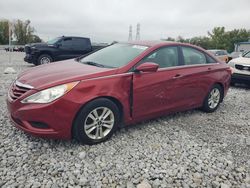 Hyundai Sonata Vehiculos salvage en venta: 2011 Hyundai Sonata GLS