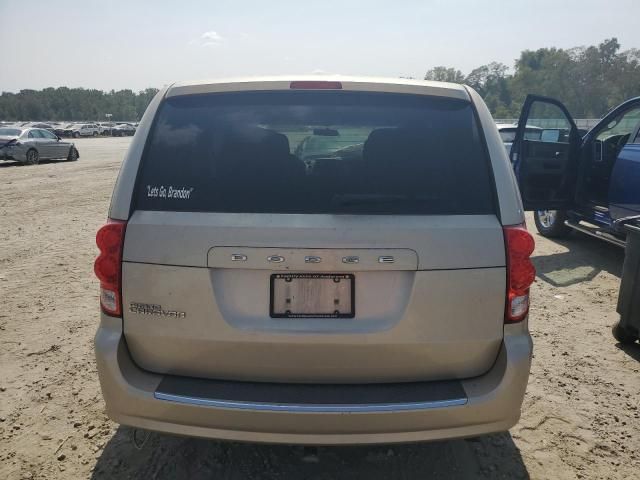 2012 Dodge Grand Caravan SE