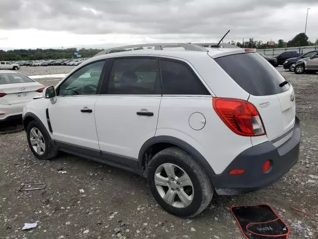 2015 Chevrolet Captiva LS