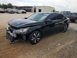 Salvage cars for sale at auction: 2019 Nissan Altima SL