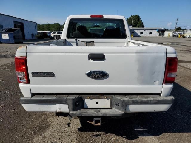 2009 Ford Ranger Super Cab