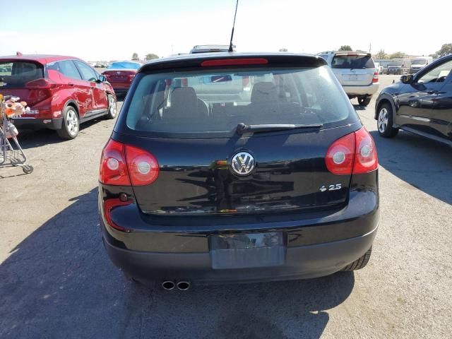 2007 Volkswagen Rabbit