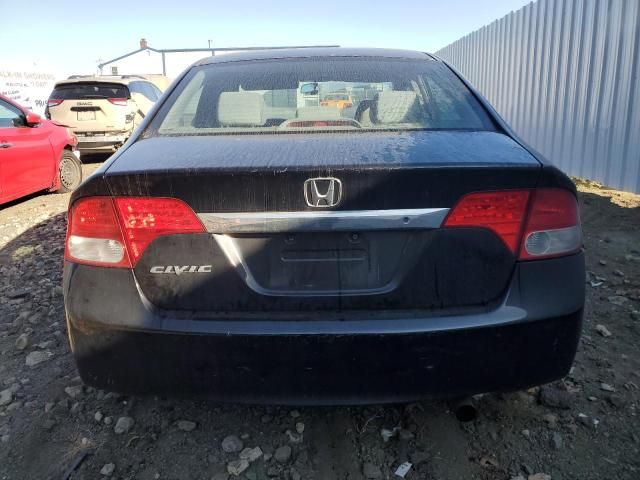 2010 Honda Civic LX