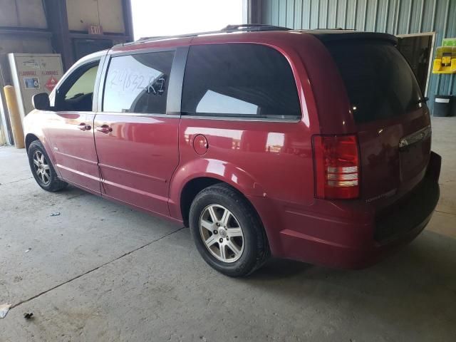 2008 Chrysler Town & Country Touring