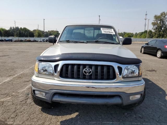 2002 Toyota Tacoma Xtracab Prerunner