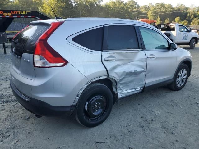 2013 Honda CR-V EXL