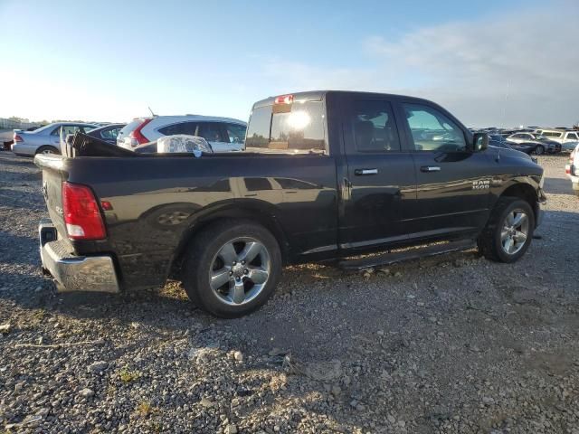 2016 Dodge RAM 1500 SLT