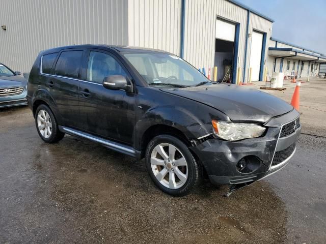 2012 Mitsubishi Outlander GT