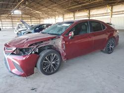 Toyota salvage cars for sale: 2018 Toyota Camry L