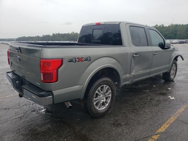 2020 Ford F150 Supercrew