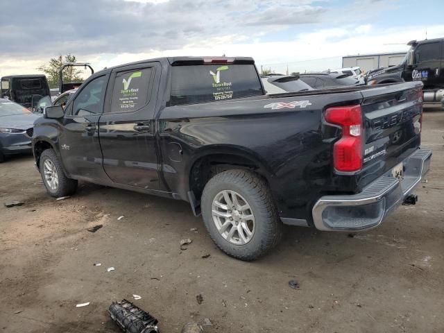 2022 Chevrolet Silverado LTD K1500 LT