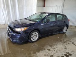 Subaru Impreza salvage cars for sale: 2019 Subaru Impreza