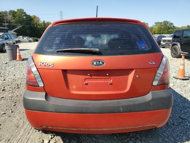 2008 KIA Rio 5 SX