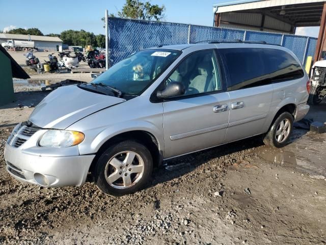 2006 Dodge Grand Caravan SXT