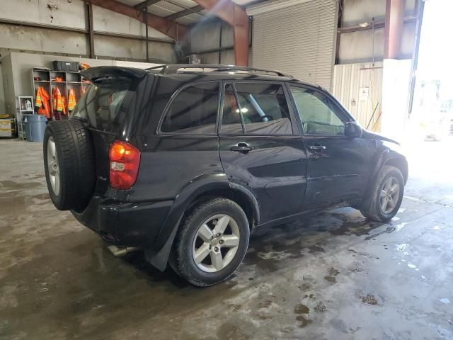 2005 Toyota Rav4