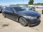 2016 BMW 750 XI