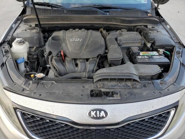 2014 KIA Optima LX