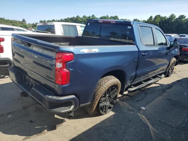 2022 Chevrolet Silverado K1500 RST