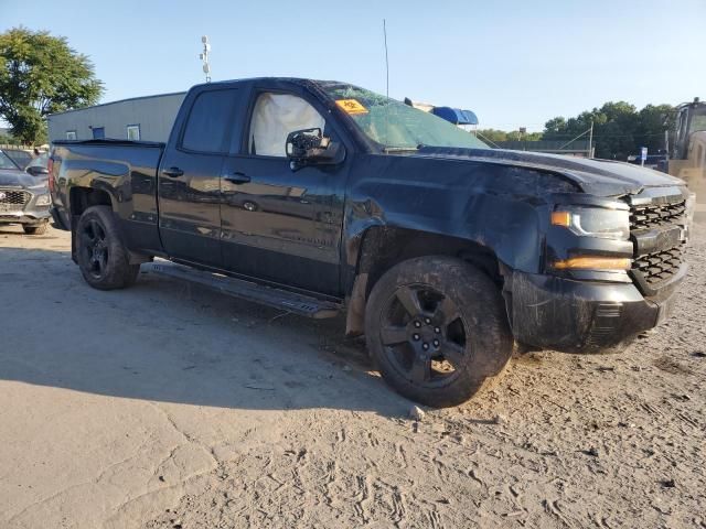 2017 Chevrolet Silverado K1500