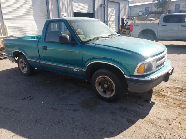 1995 Chevrolet S Truck S10