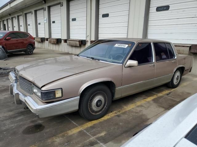 1990 Cadillac Deville