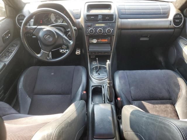 2001 Lexus IS 300