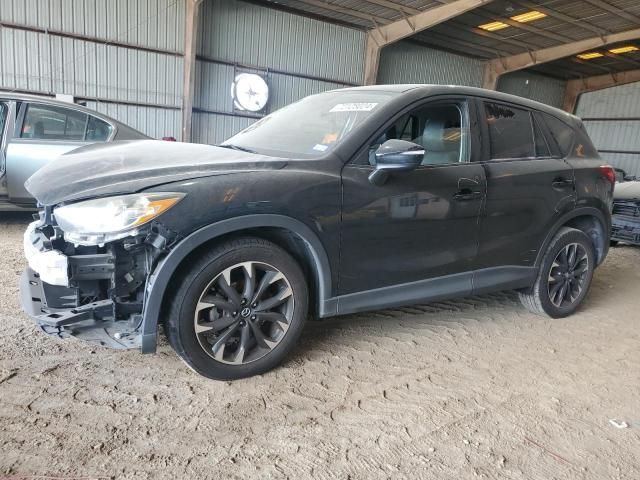 2016 Mazda CX-5 GT