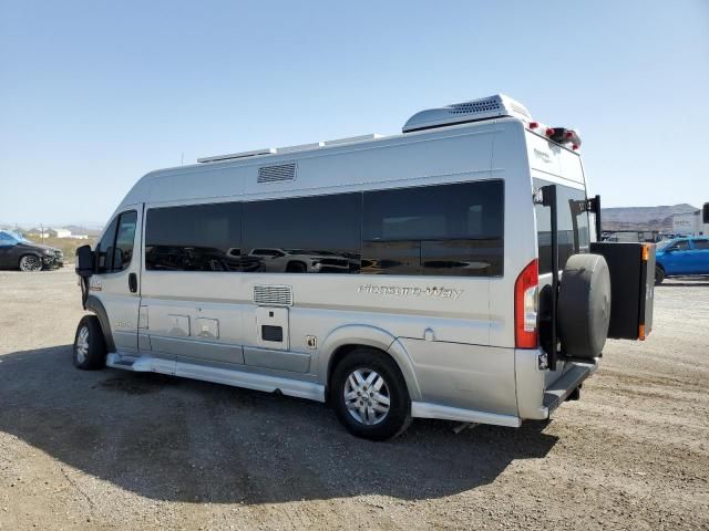 2019 Dodge RAM Promaster 3500 3500 High