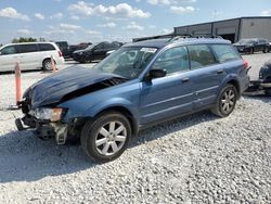 2006 Subaru Legacy Outback 2.5I en venta en Wayland, MI