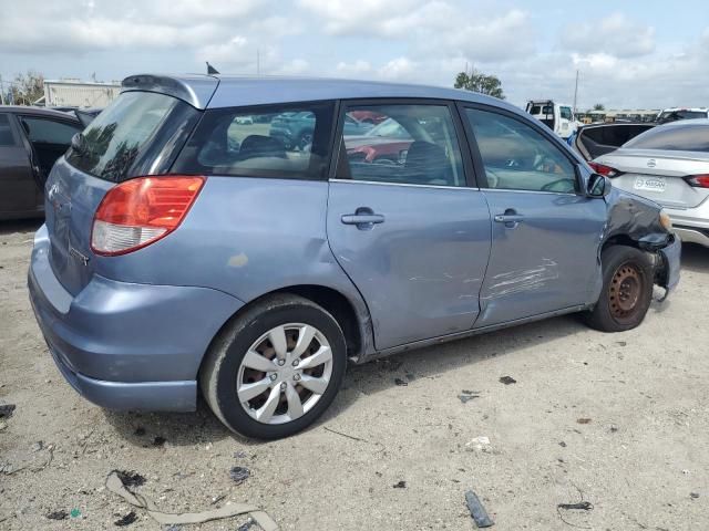 2005 Toyota Corolla Matrix XR