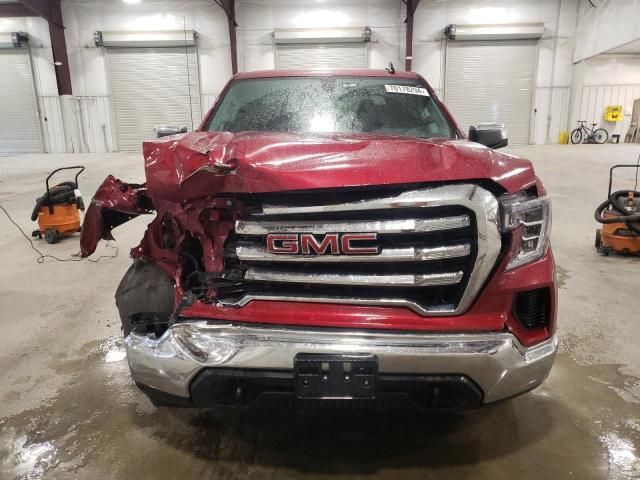 2019 GMC Sierra K1500 SLE