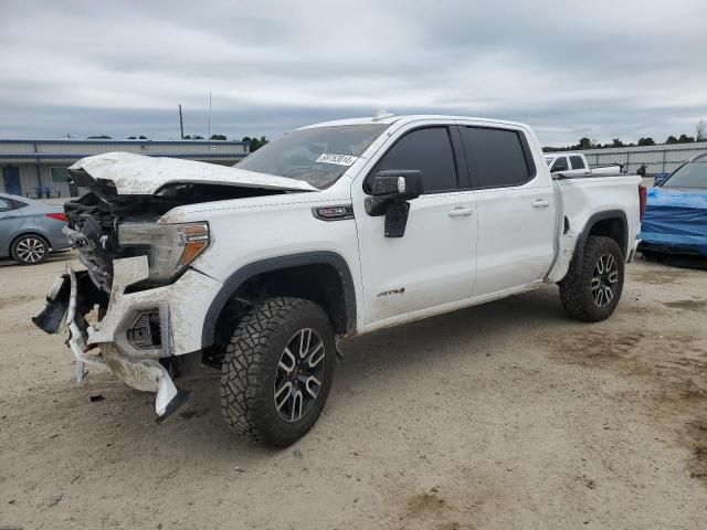 2020 GMC Sierra K1500 AT4