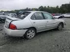 2006 Nissan Sentra 1.8