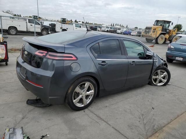 2011 Chevrolet Volt