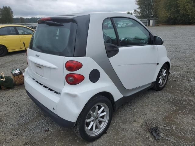 2008 Smart Fortwo Pure