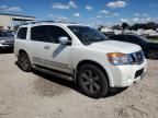 2013 Nissan Armada Platinum