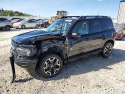 2023 Ford Bronco Sport Outer Banks en venta en Franklin, WI