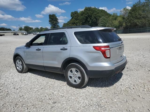 2013 Ford Explorer