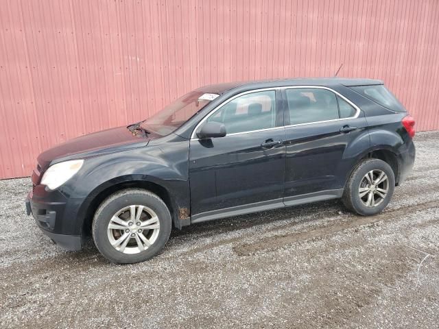 2013 Chevrolet Equinox LS