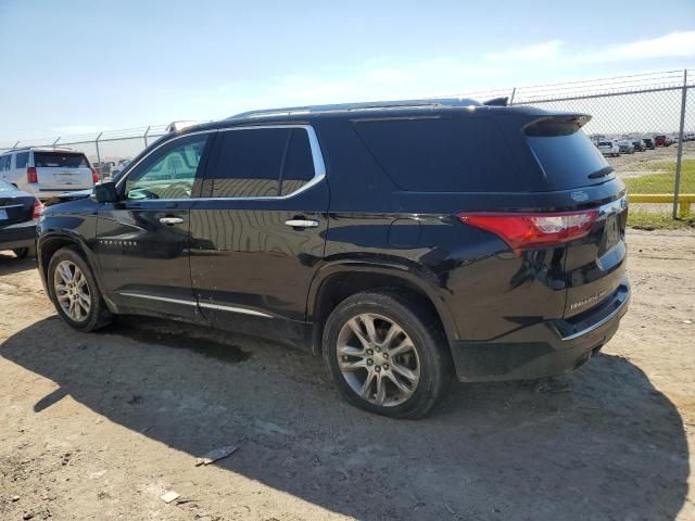 2018 Chevrolet Traverse High Country