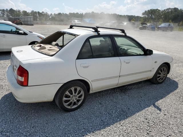 2002 Mazda Protege DX