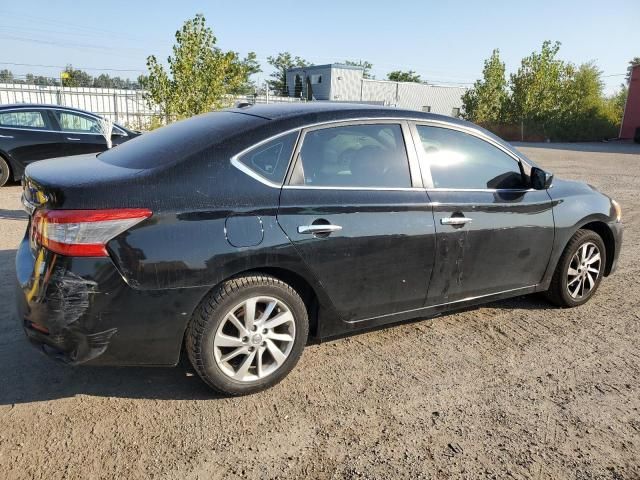 2013 Nissan Sentra S