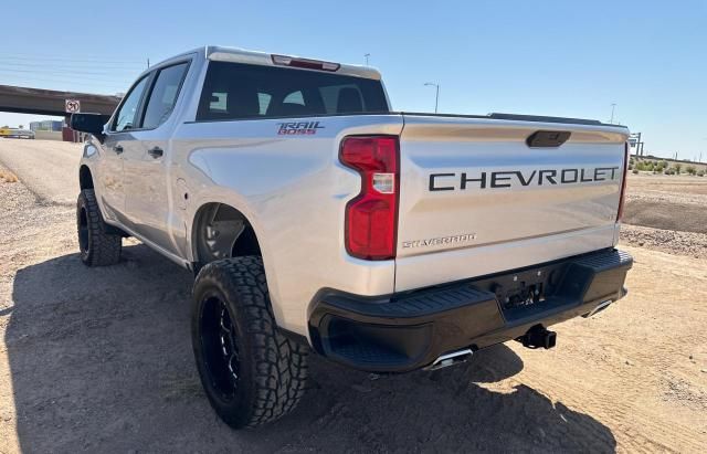 2022 Chevrolet Silverado LTD K1500 LT Trail Boss