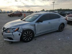 Salvage cars for sale from Copart Indianapolis, IN: 2018 Nissan Altima 2.5