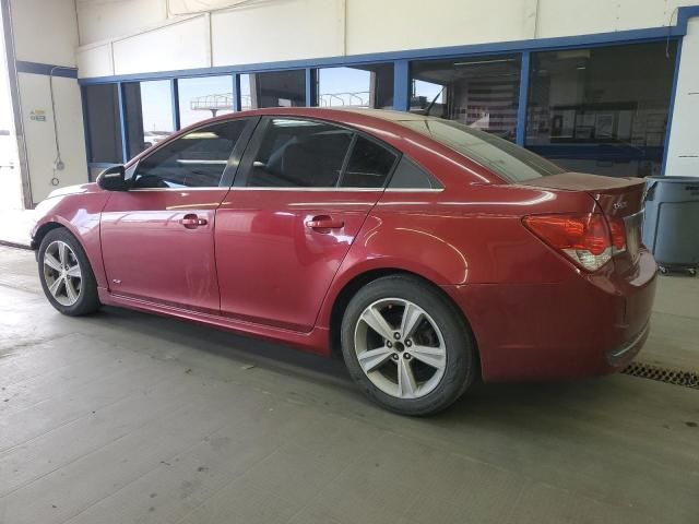 2013 Chevrolet Cruze LT